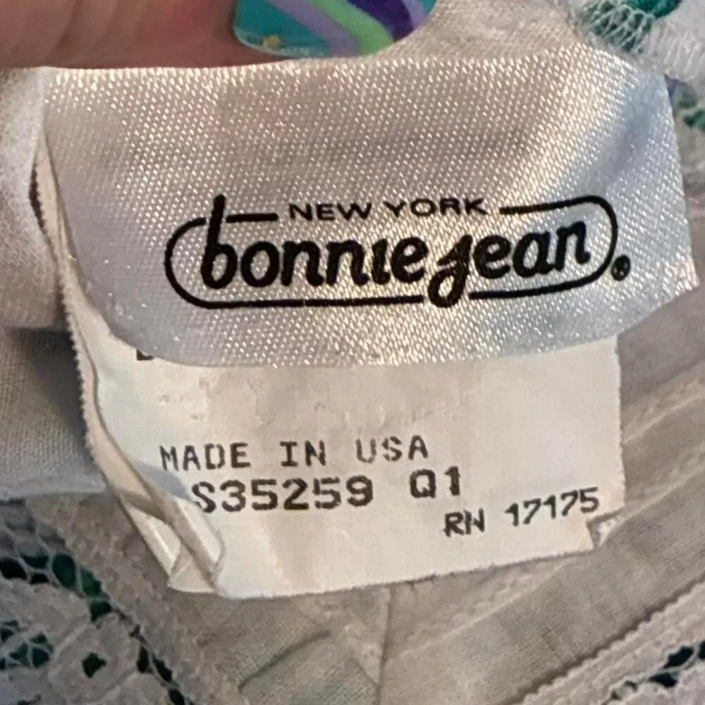 Bonnie Jean beautiful vintage